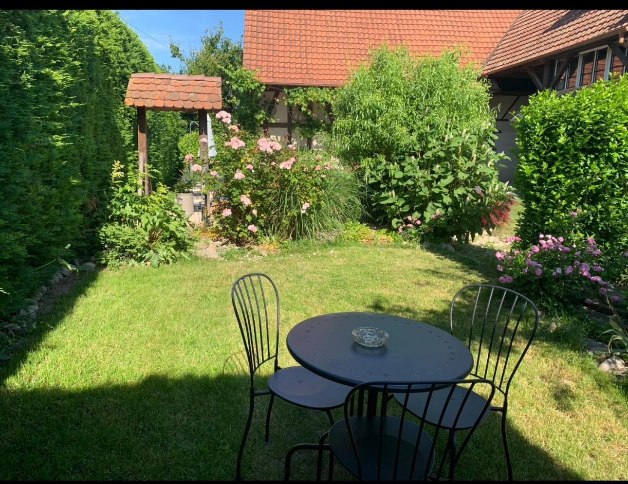 Gite De Juliana 6 Personnes Sundhouse Exterior photo