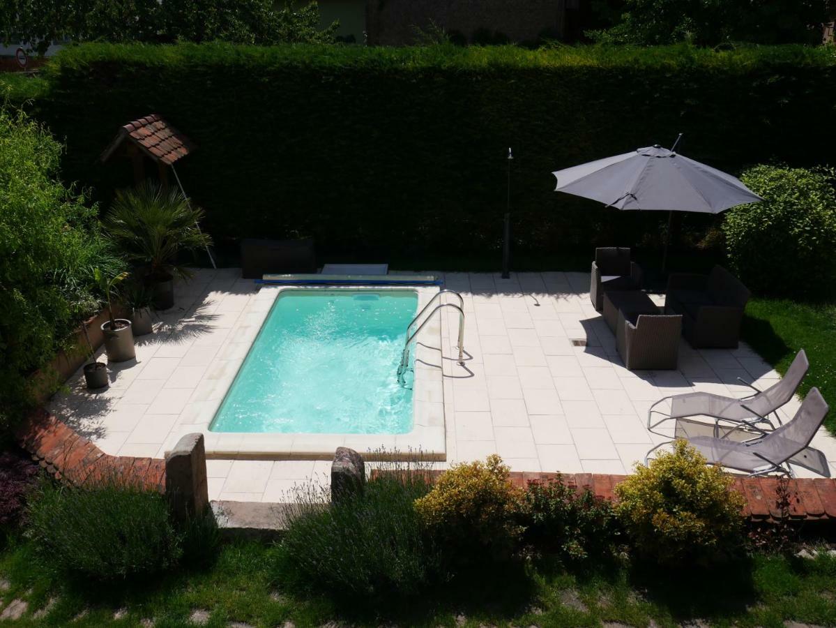 Gite De Juliana 6 Personnes Sundhouse Exterior photo