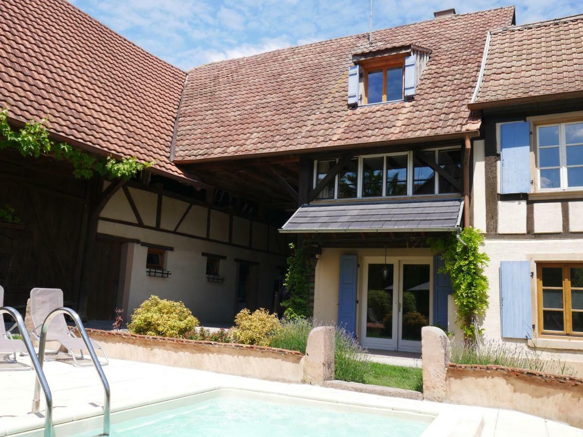 Gite De Juliana 6 Personnes Sundhouse Exterior photo